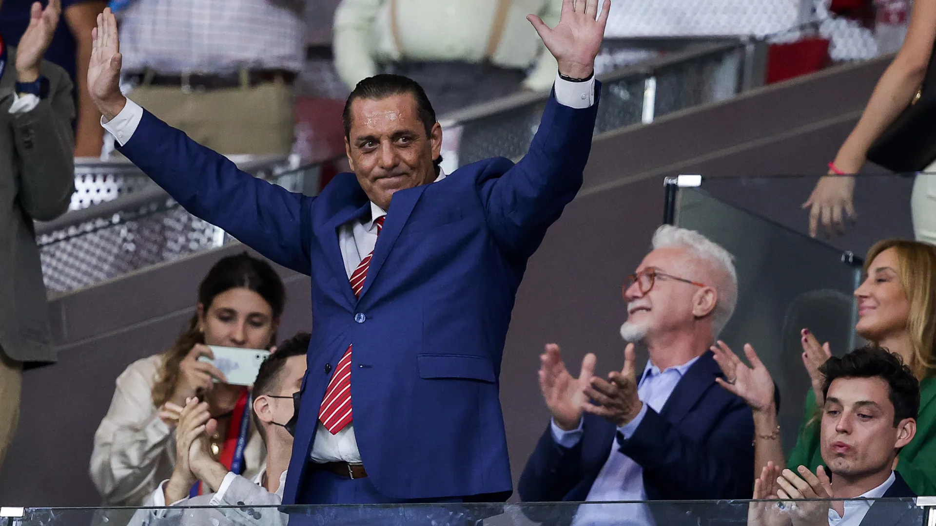 
                    Futre revela por que não assinou pelo Real Madrid: 