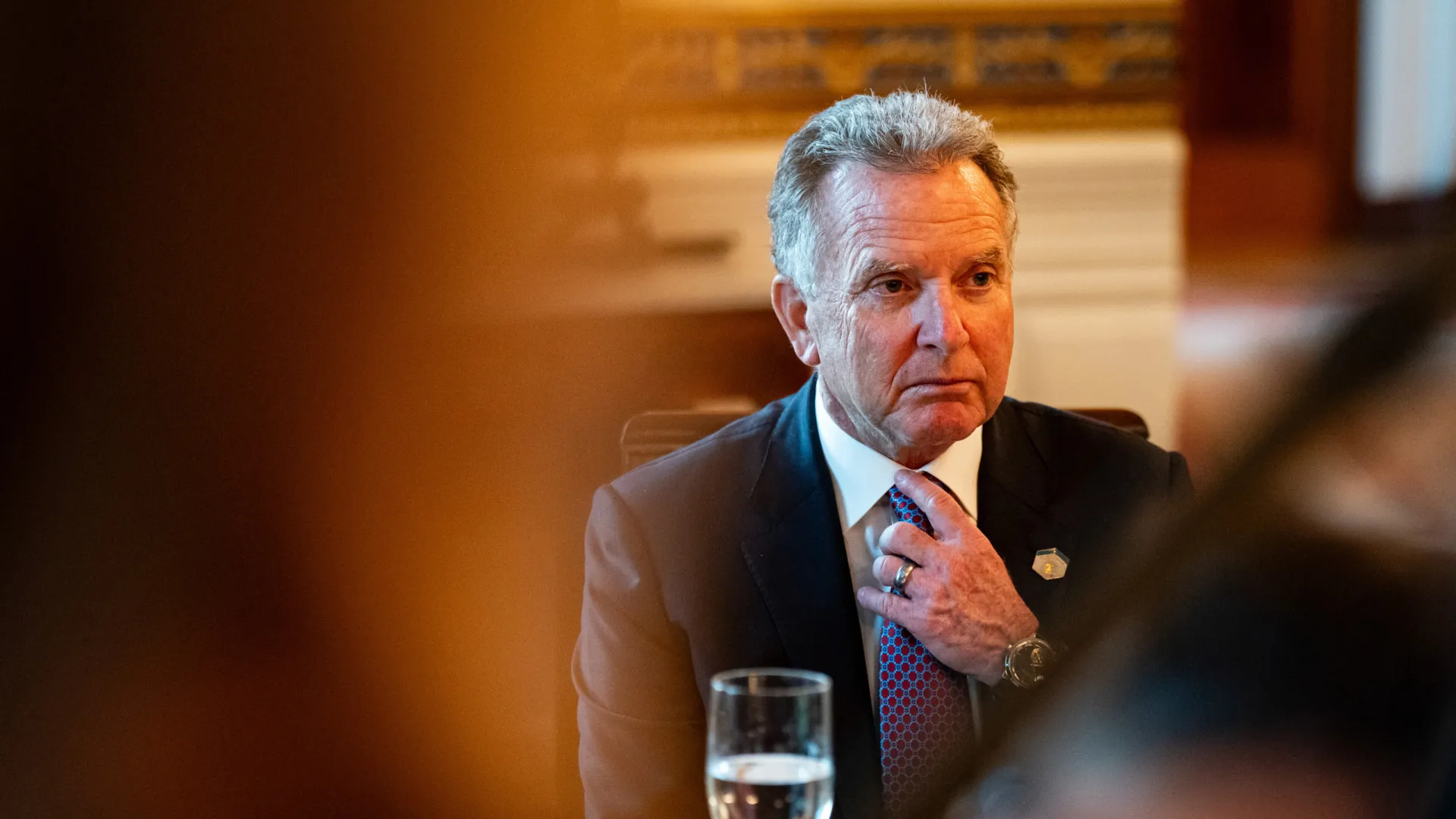 Enviado de Trump deu conselhos a Moscovo sobre plano de paz