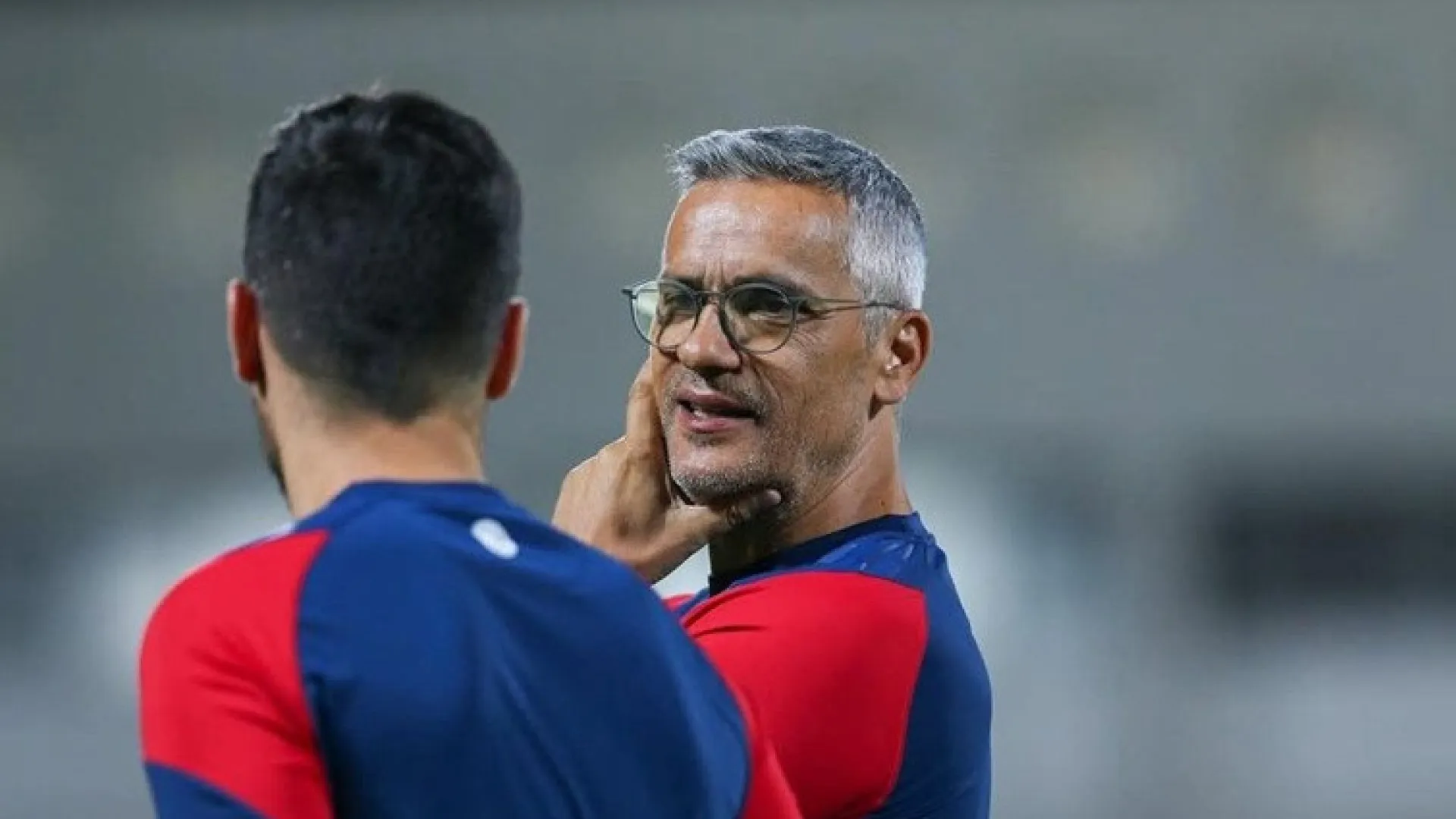 
                    Nova polémica na Arábia Saudita. Técnico português bate com a porta
                