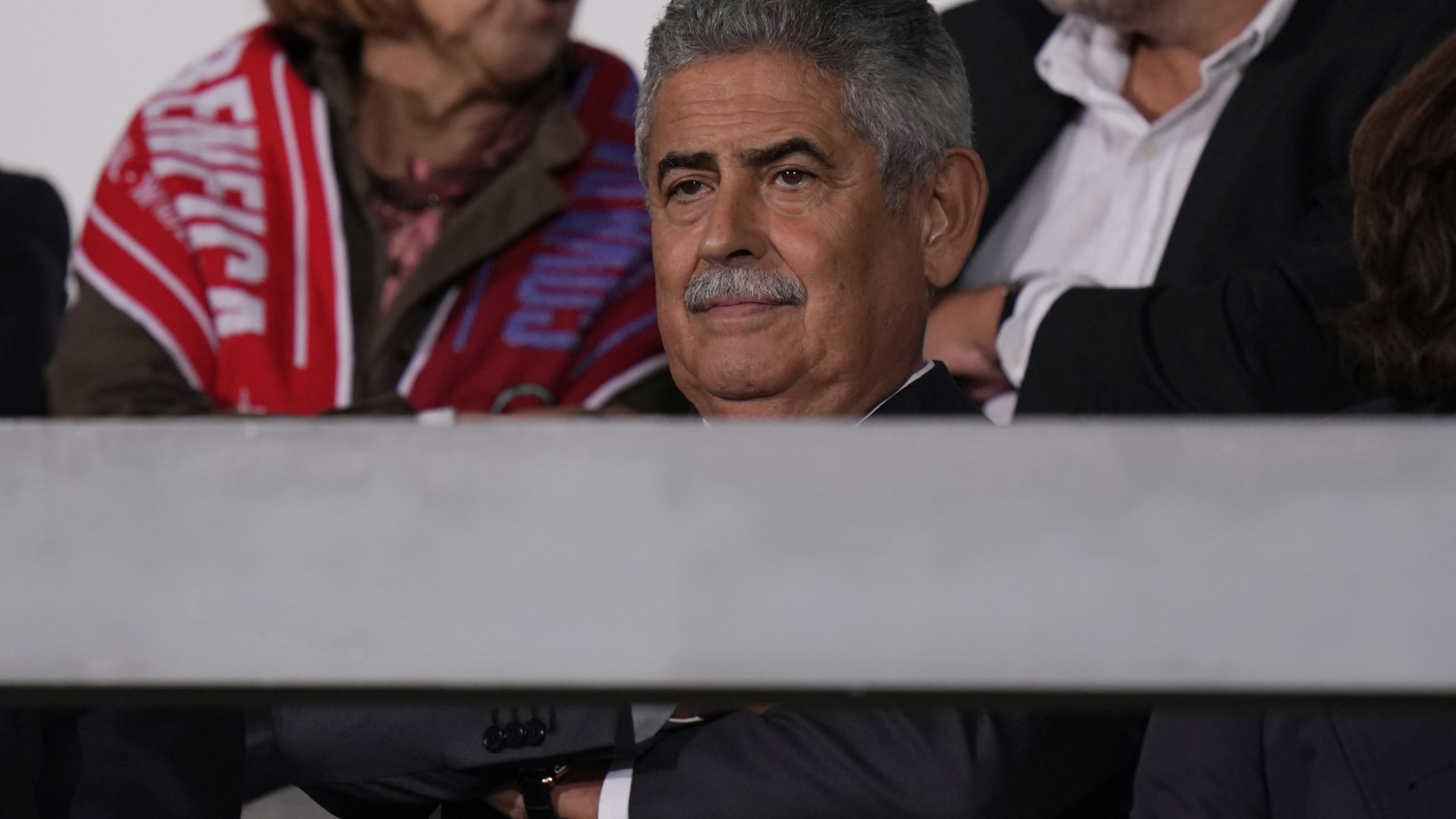 Candidato do Benfica visa Luís Filipe Vieira: 