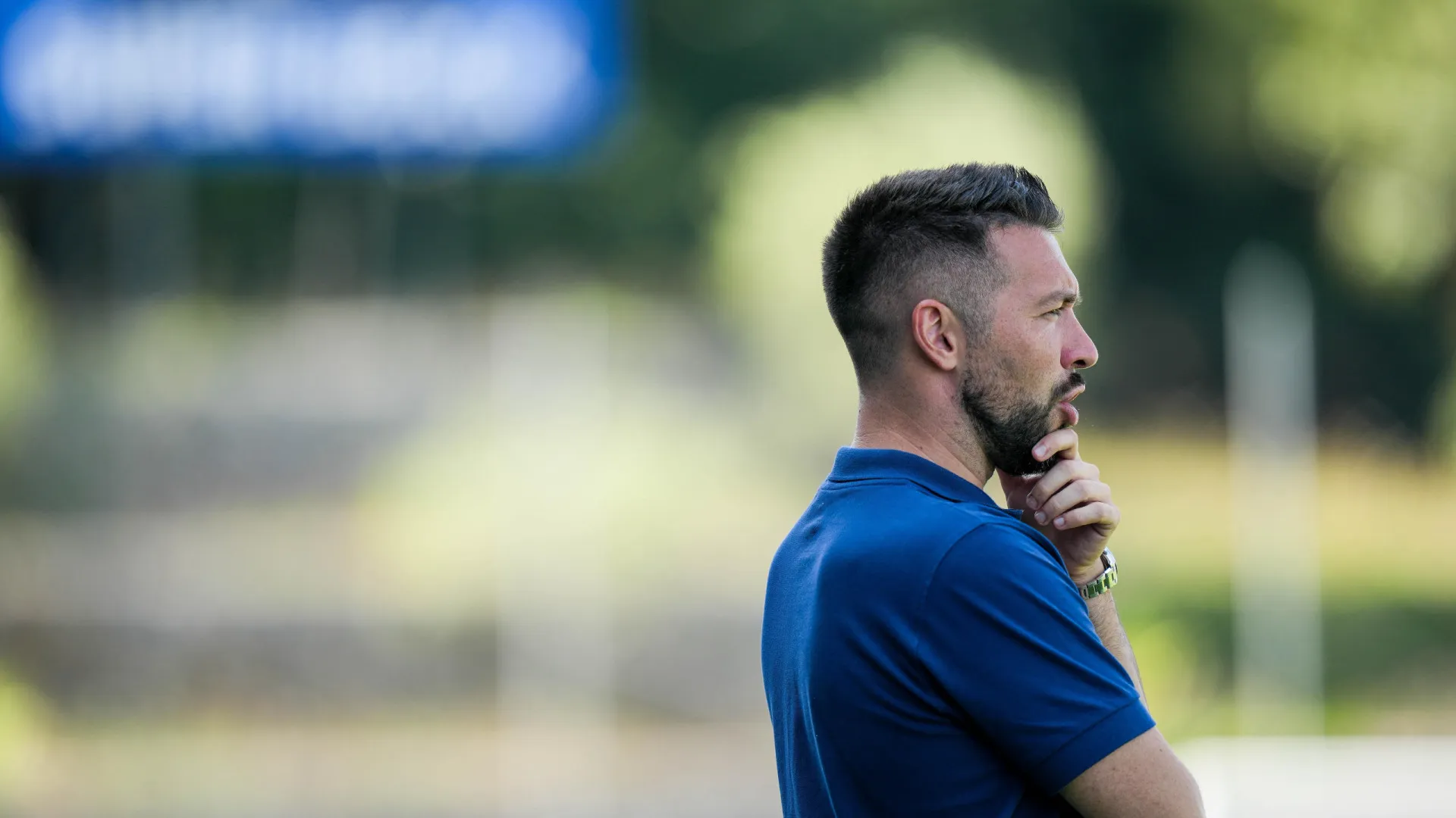 
                    Farioli recebe duas boas notícias no regresso do FC Porto aos treinos
                