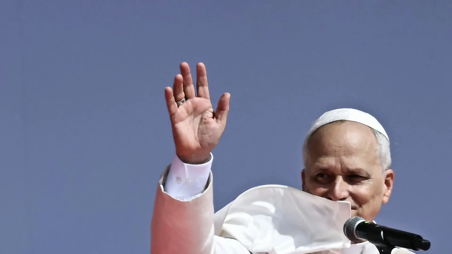 
                    Mais de 33,4 milhões de peregrinos foram a Roma para Jubileu da Esperança
                