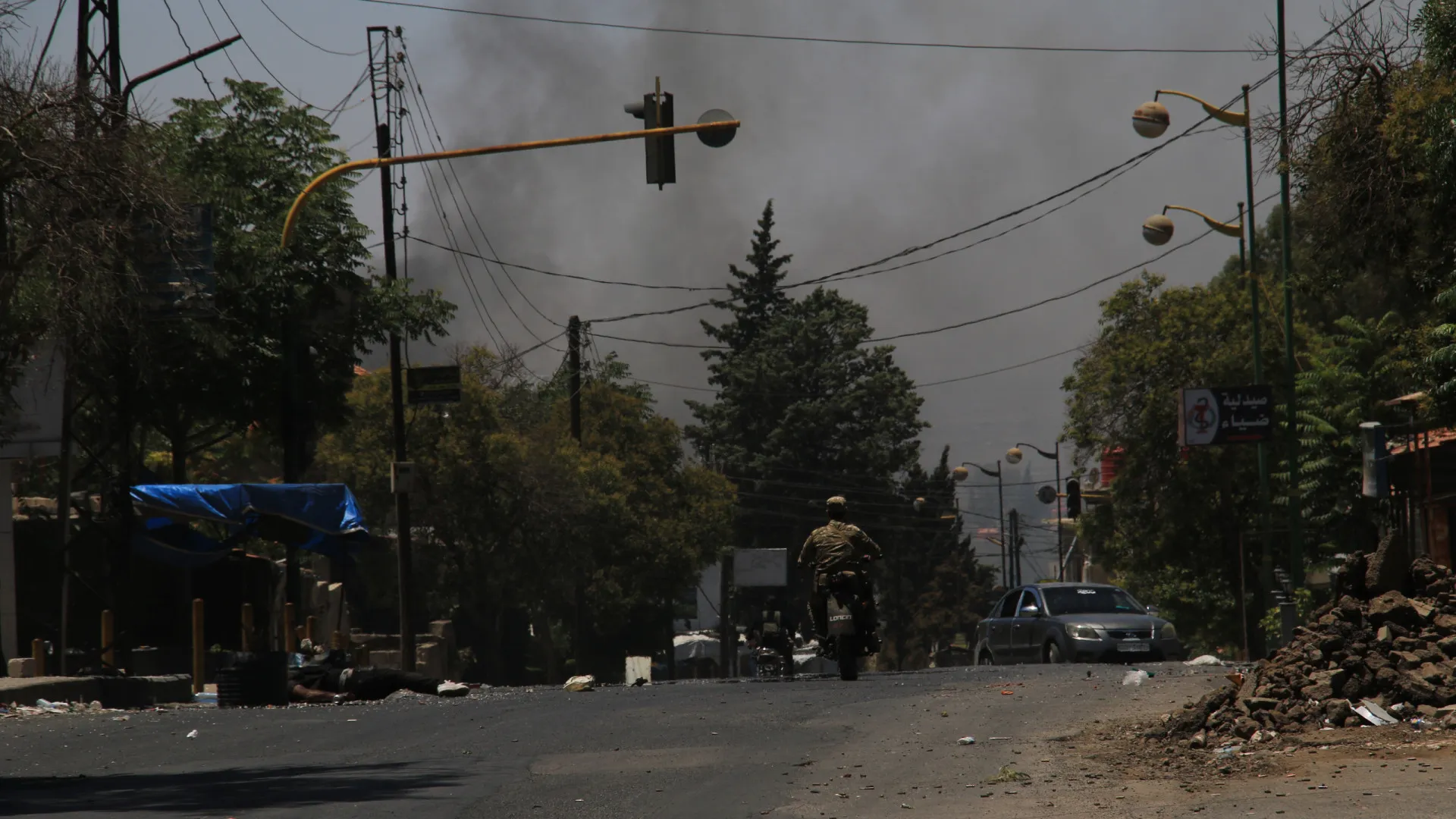 
                    Suspeito de ataque a americanos pertencia a forças de segurança da Síria
                