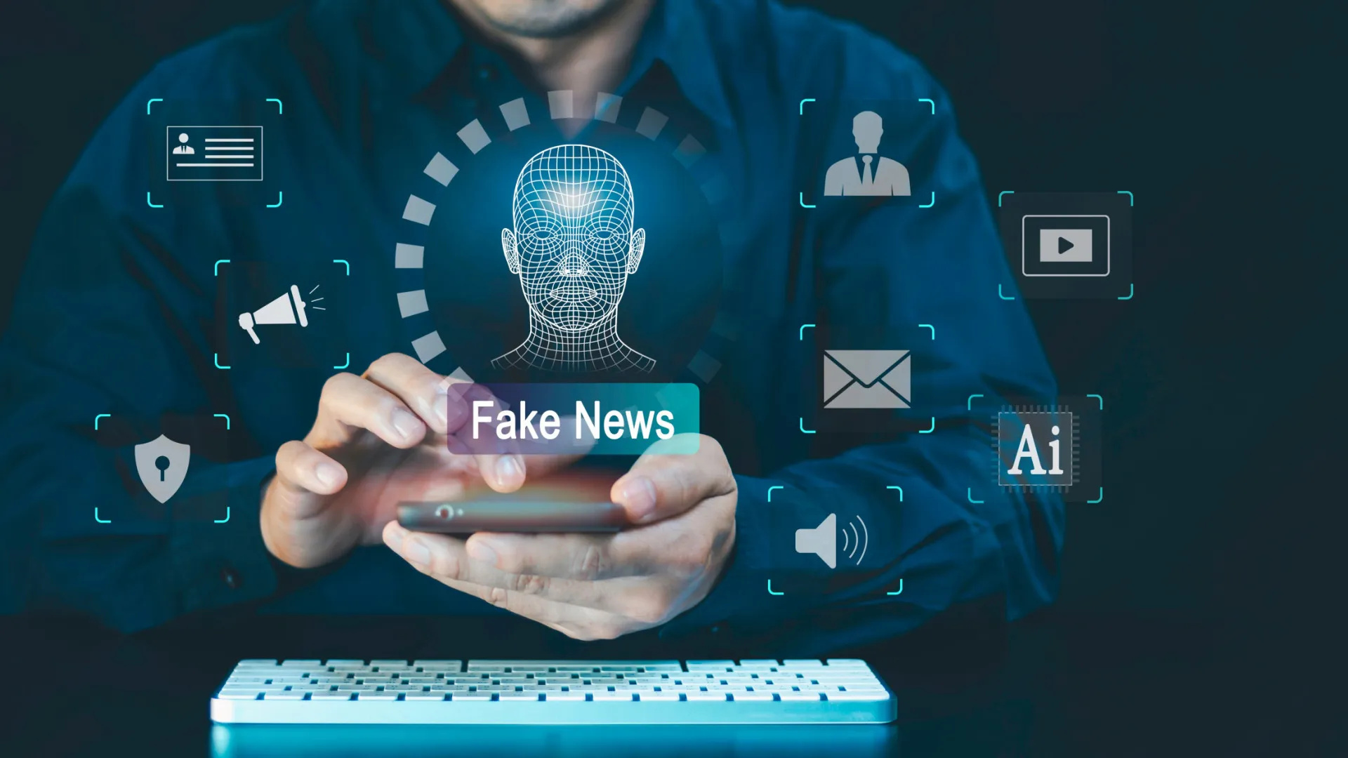 
                    Desinformação em Portugal e Espanha apresenta narrativas semelhantes
                