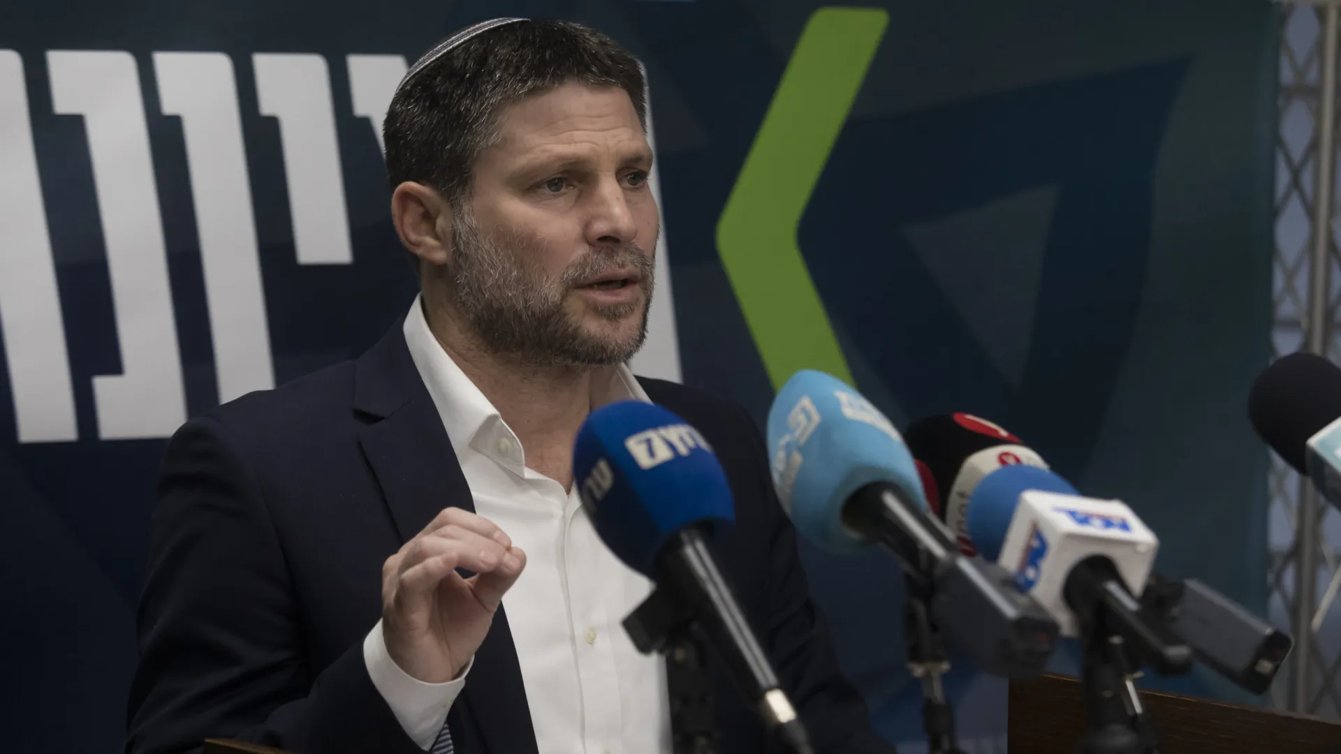 Ministro israelita da extrema-direita afirma que votará contra acordo