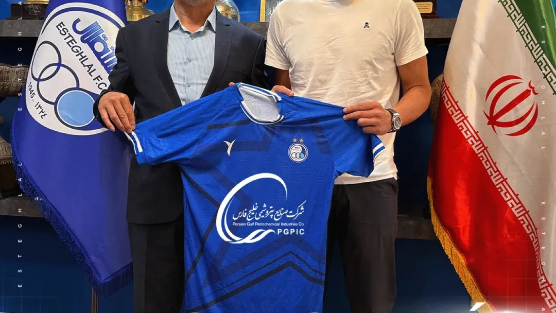 Oficial: Antonio Adán vai jogar no Irão sob as ordens de Sá Pinto