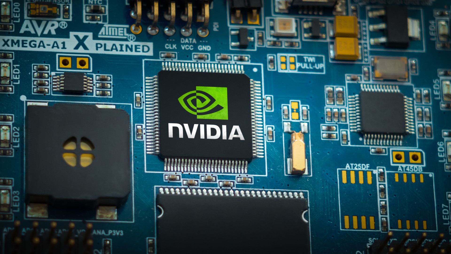 No meio de 'guerra' entre EUA e China, Nvidia tenta acalmar 'ânimos'