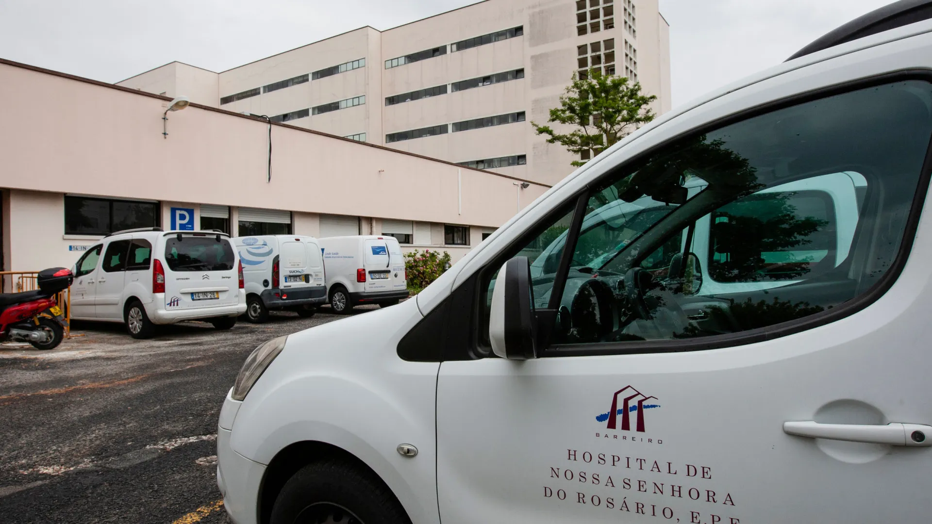 
                    Encerramento da urgência de obstetrícia do Barreiro é 