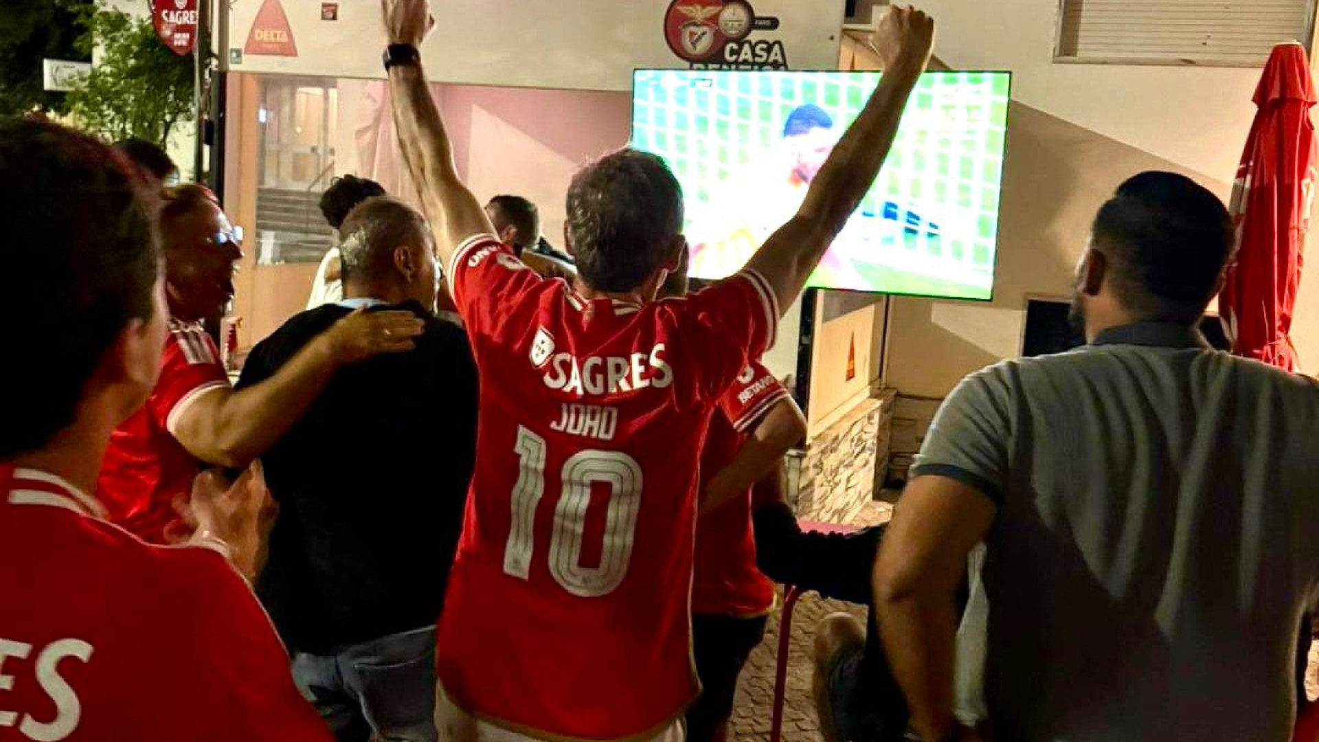 Noronha Lopes vê vitória do Benfica em Faro e foca 