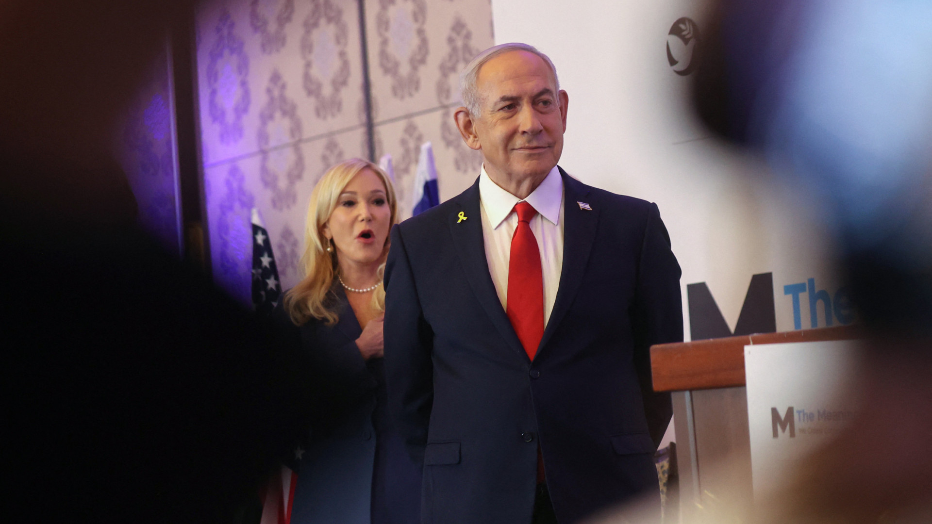 Netanyahu afasta anexação da Faixa de Gaza: 