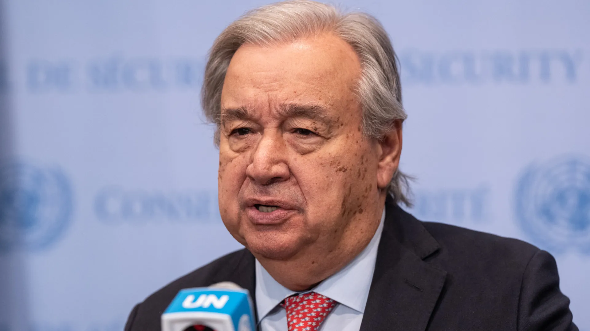 
                    Guterres pede erradicação do racismo sistémico e justiça reparatória
                