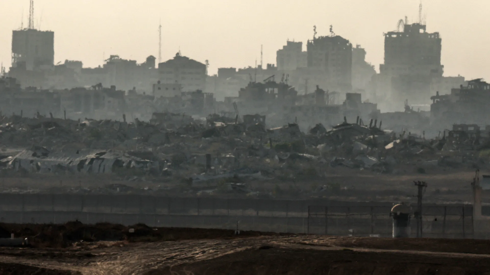 Irão apoia acordo de paz e pede retirada israelita de Gaza