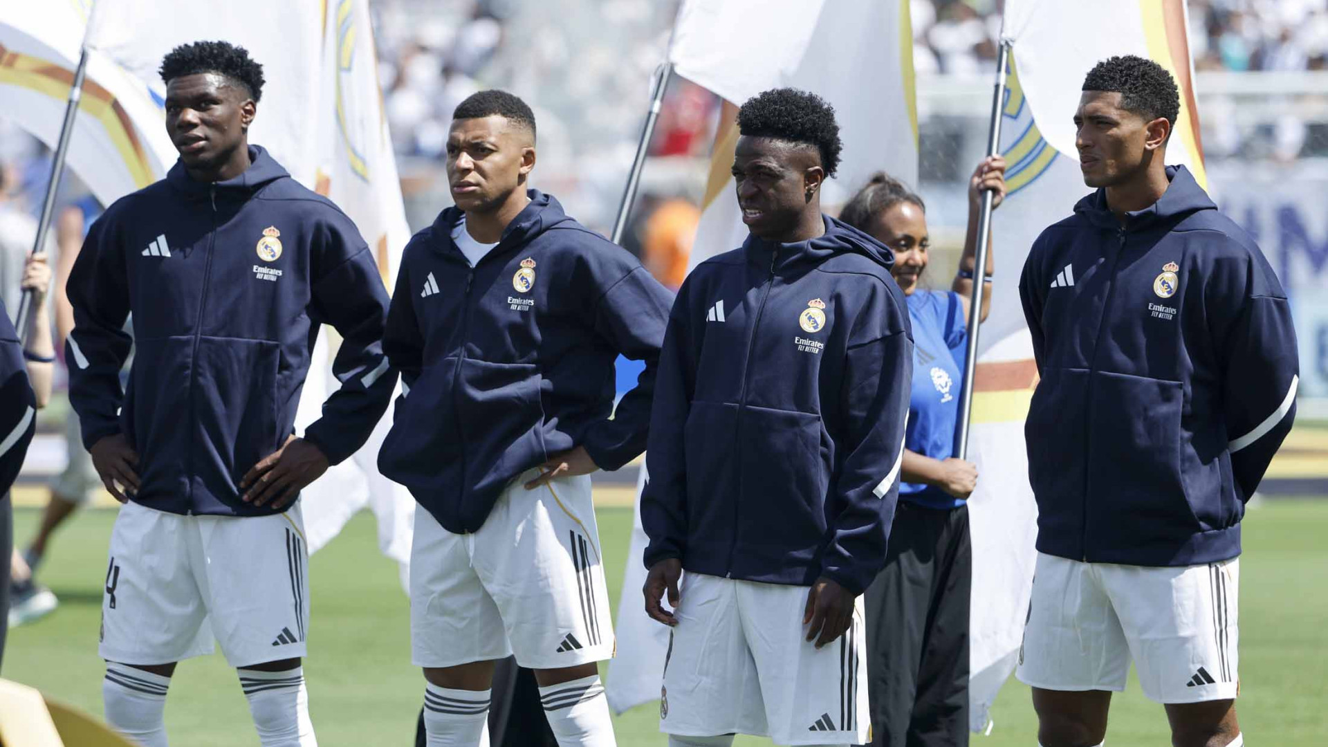 Real Madrid não perdoa 2024 e ‘bloqueia’ a Bola de Ouro