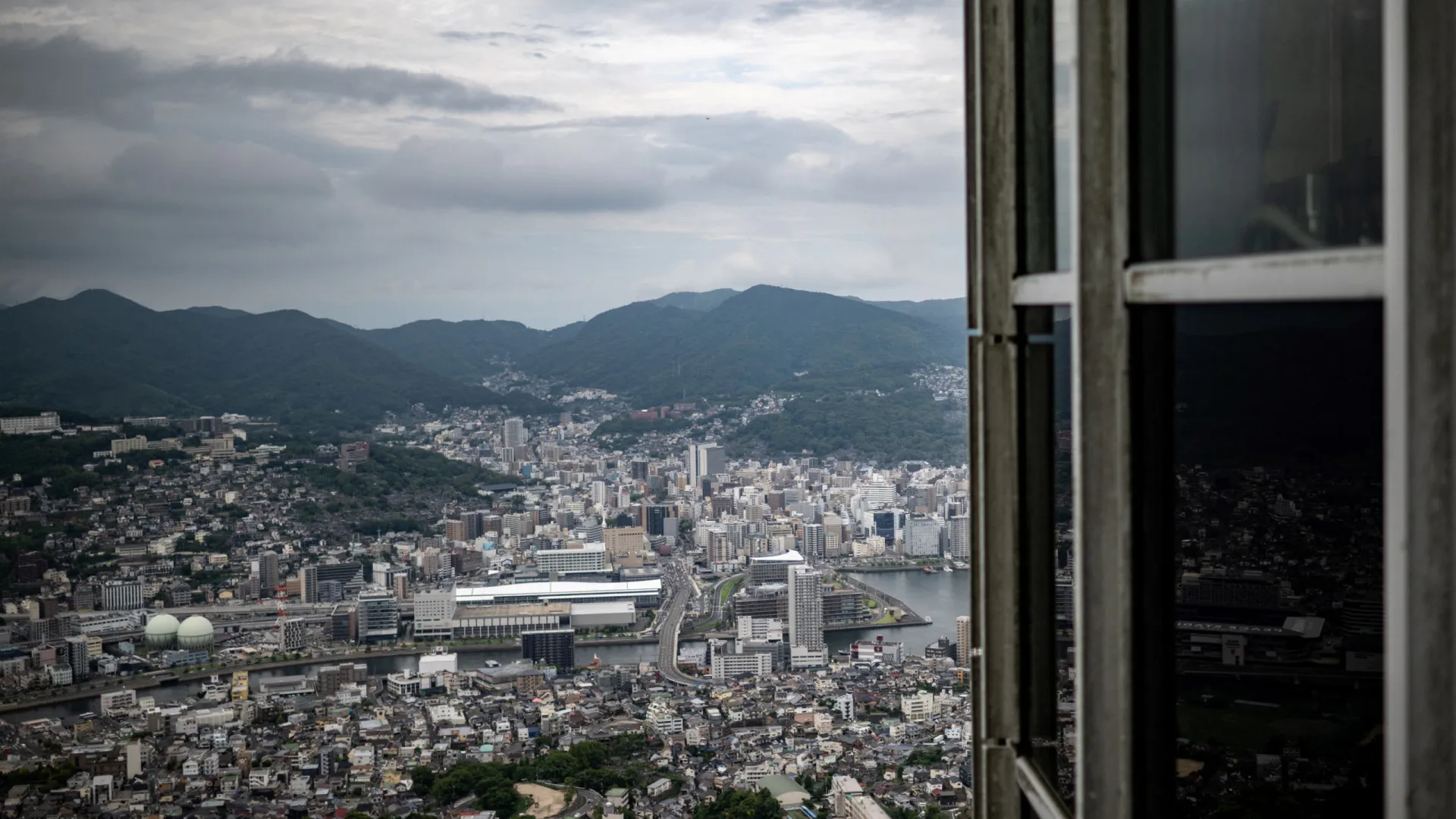 Sobreviventes da bomba atómica protestam no Japão contra testes dos EUA