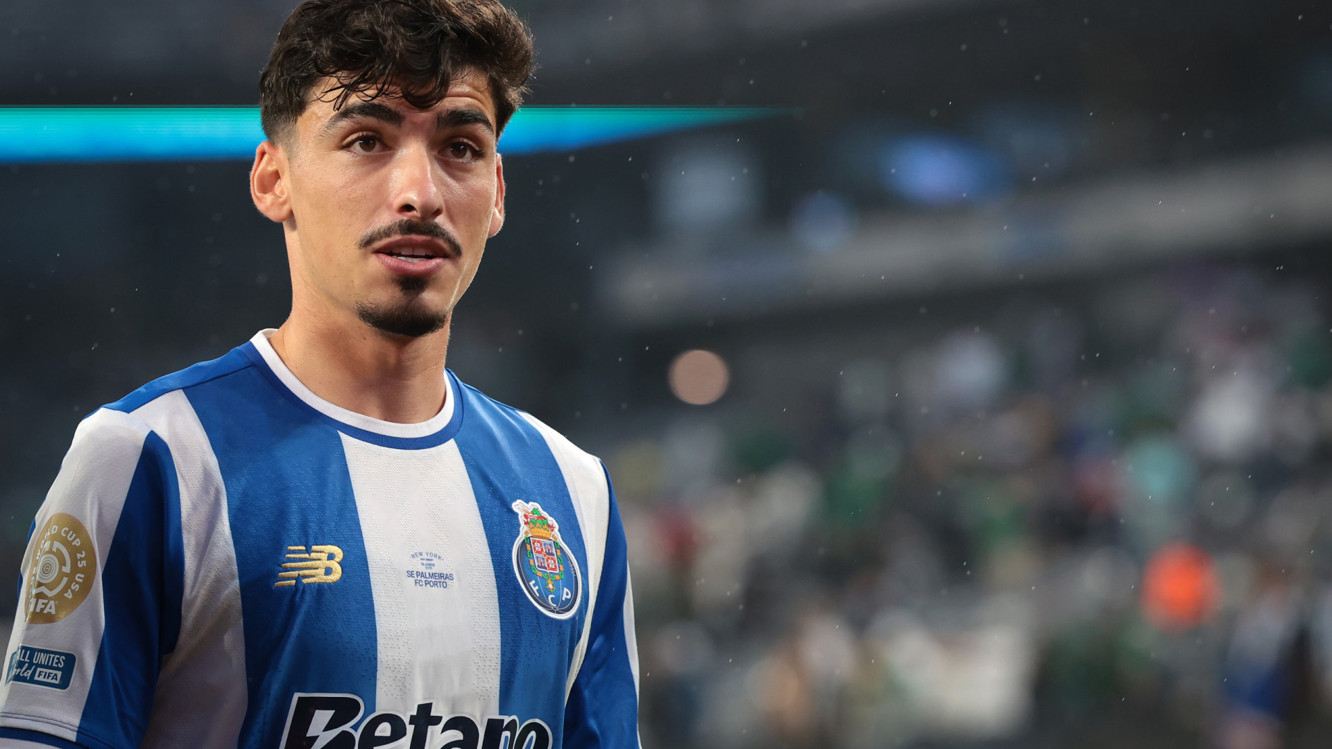Assunto resolvido. FC Porto 'envia' médio para os Estados Unidos