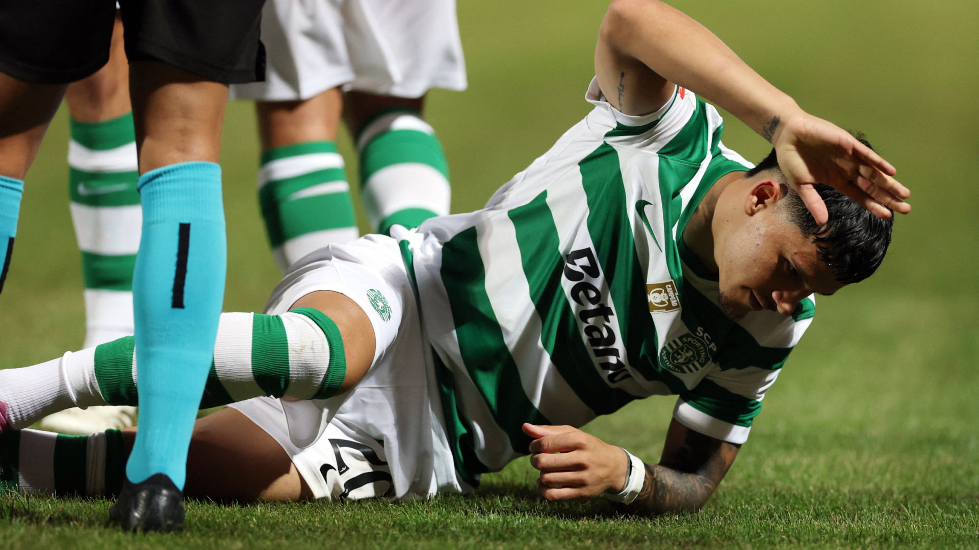 'Fantasma' do inverno passado assombra Sporting a 3 semanas do FC Porto