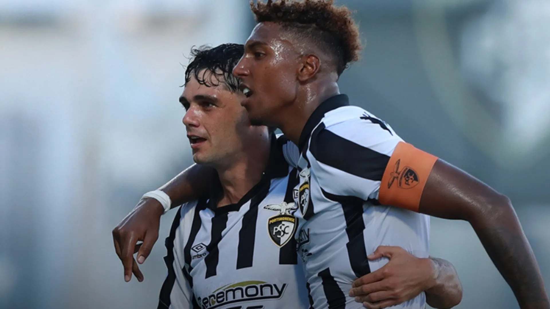 Tamble Monteiro faz Portimonense regressar às vitórias na II Liga