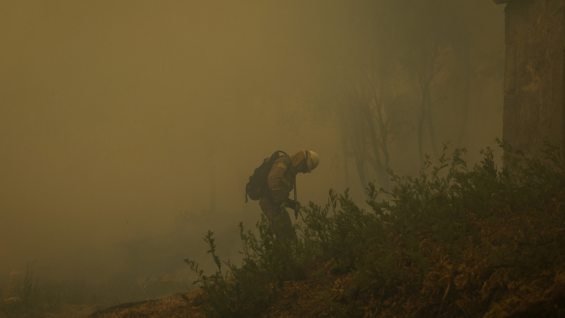 Fogo no Douro internacional 