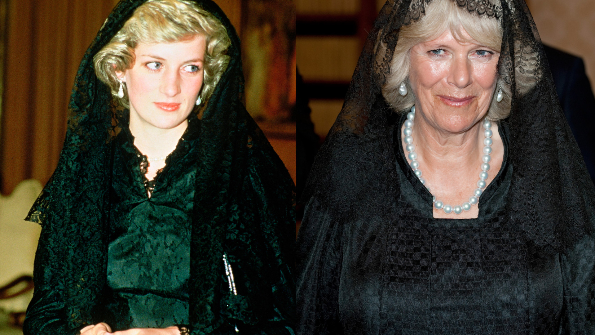 Princesa Diana e Camilla tiveram um confronto que silenciou uma festa
