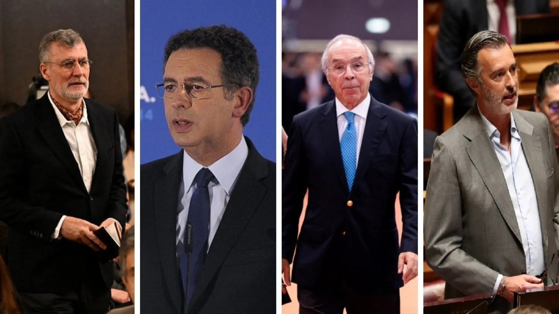 
                    Ainda indeciso sobre Presidenciais? Eis um perfil curto dos 11 candidatos
                