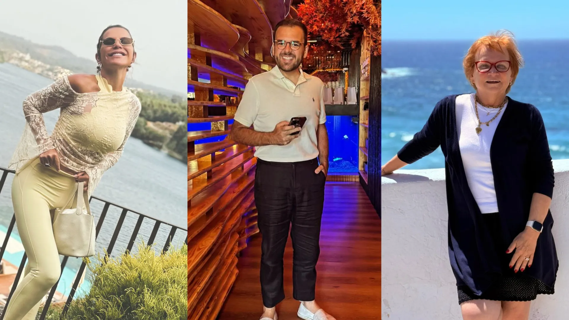 Oito famosos portugueses que perderam muito peso