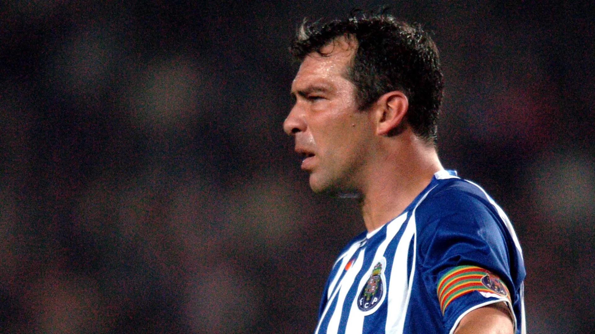 
                    O legado que fica. O onze com mais jogos na carreira de Jorge Costa
                