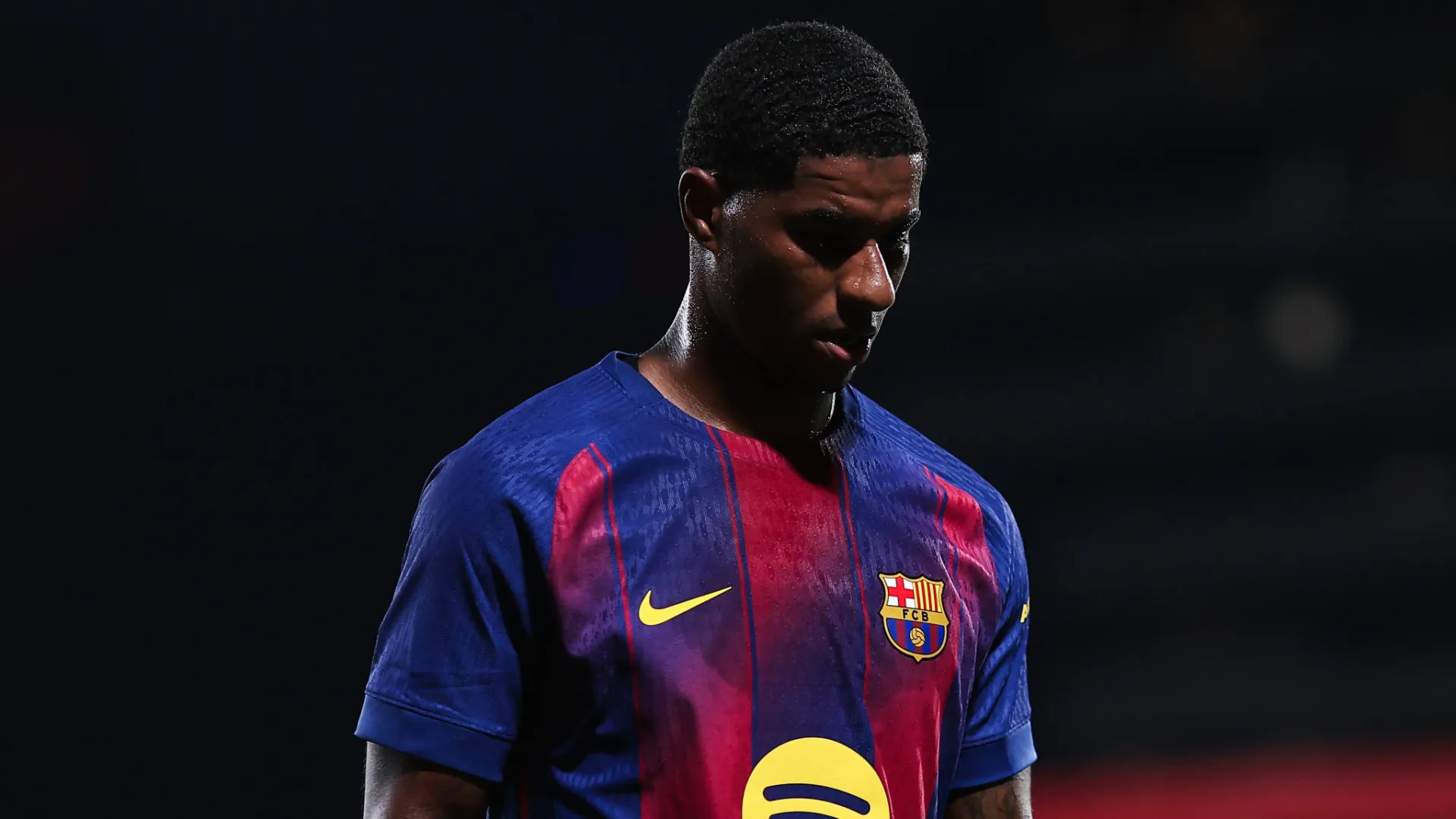 
                    Rashford é dilema sem fim. Manchester United e Barcelona não se entendem
                