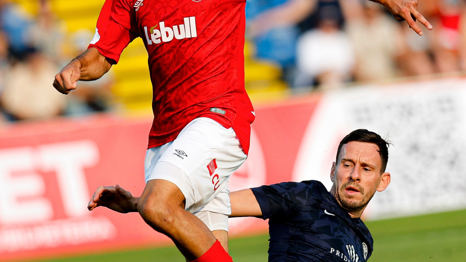 Santa Clara não sai do nulo, mas garante playoff da Liga Conferência