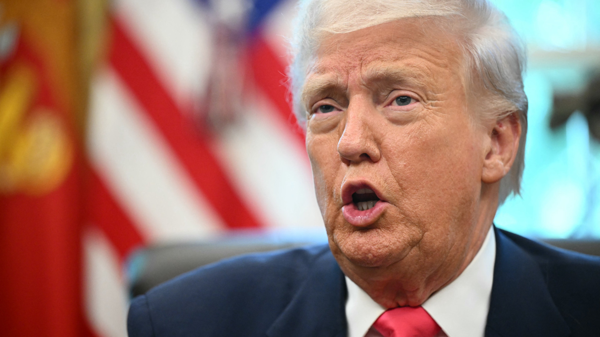 Trump acusa Brasil de ser 