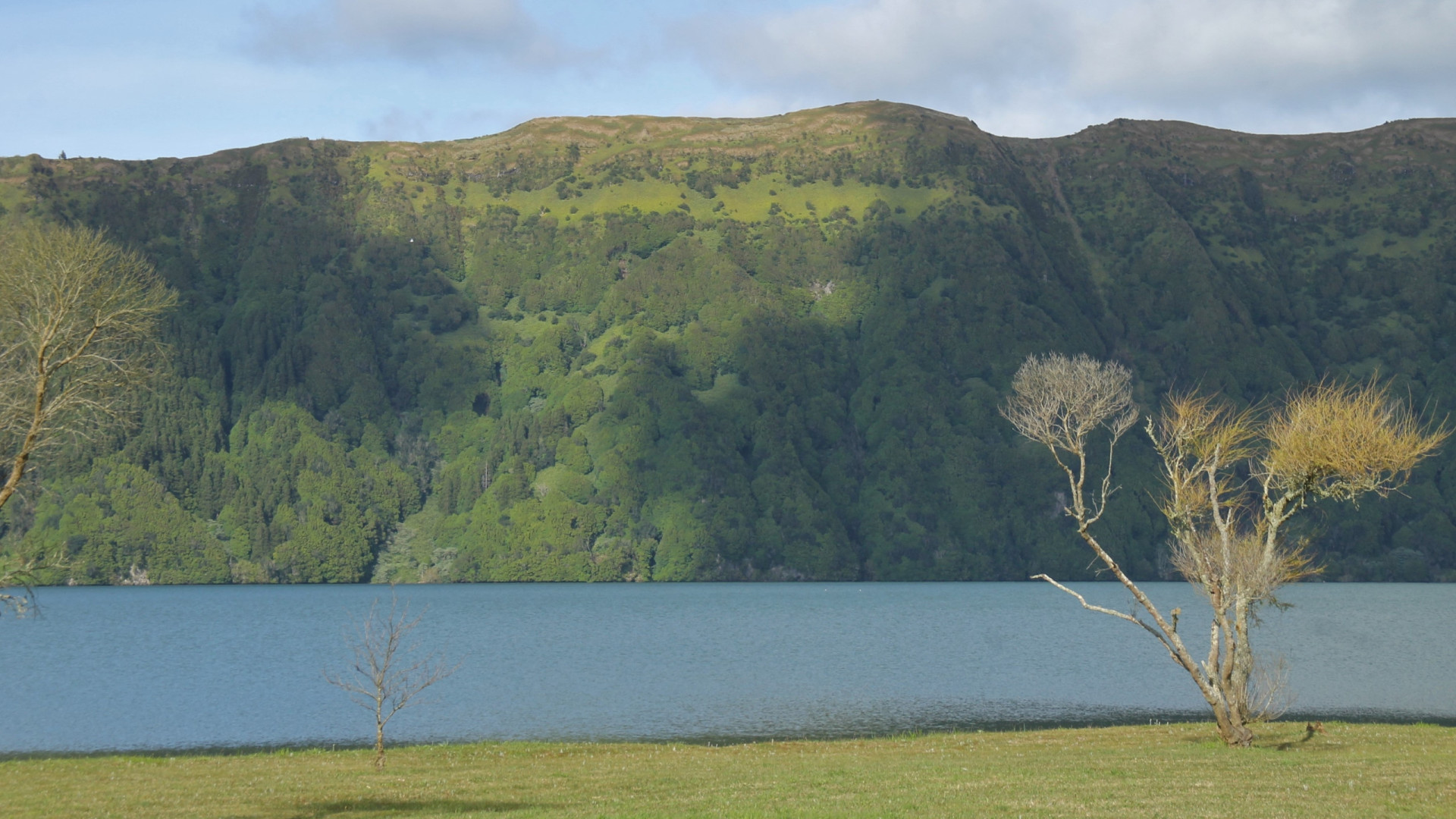 Buscas por desaparecido na Lagoa das Sete Cidades retomadas amanhã