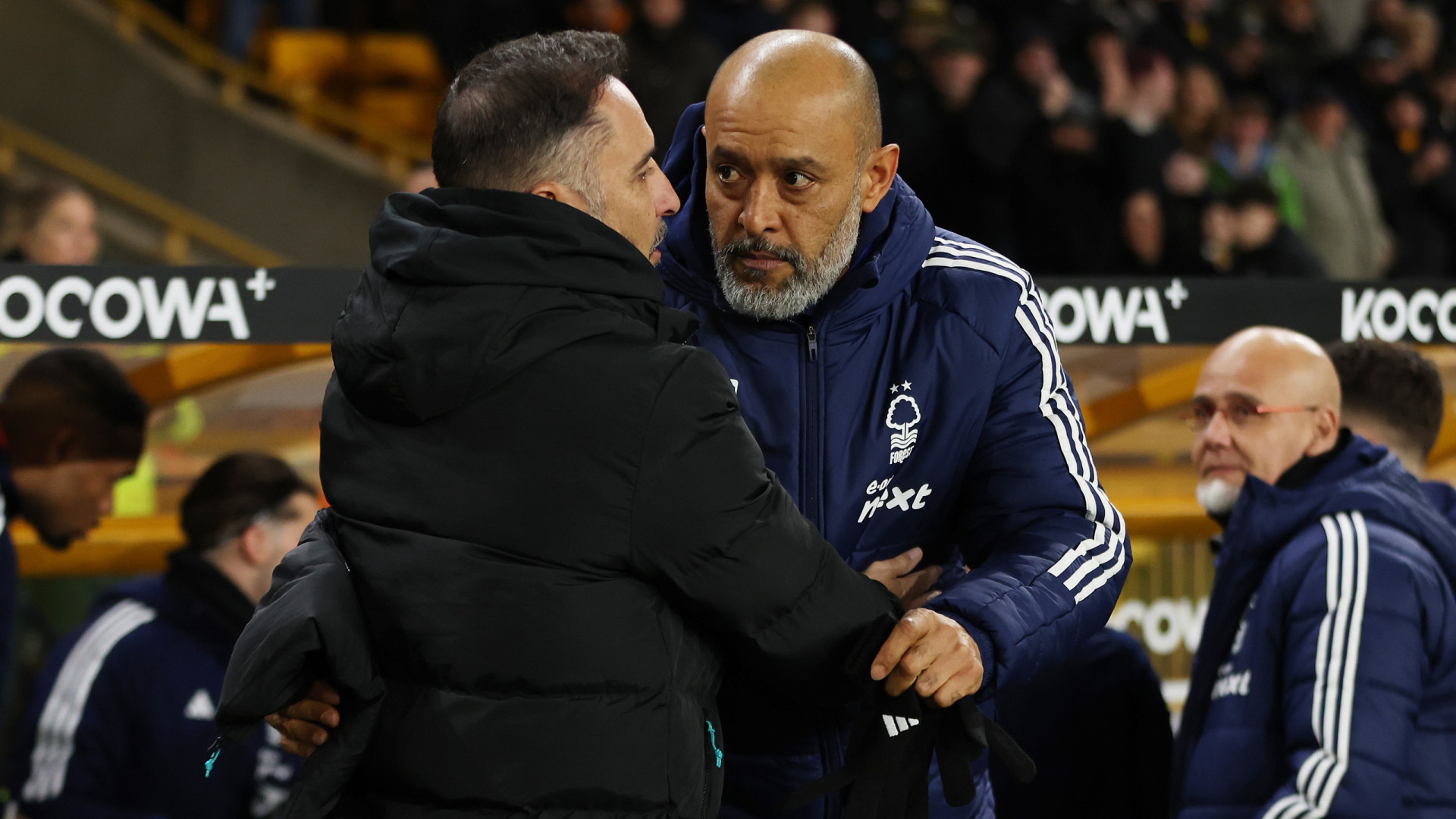 NES e Vítor Pereira recebem reforços para atacar a Premier League