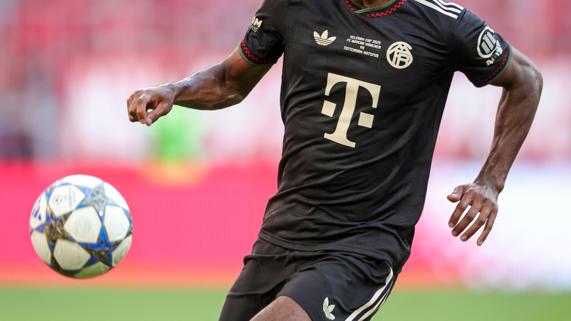 Já não foge. Coman vai se juntar a Jesus, CR7 e João Félix no Al Nassr