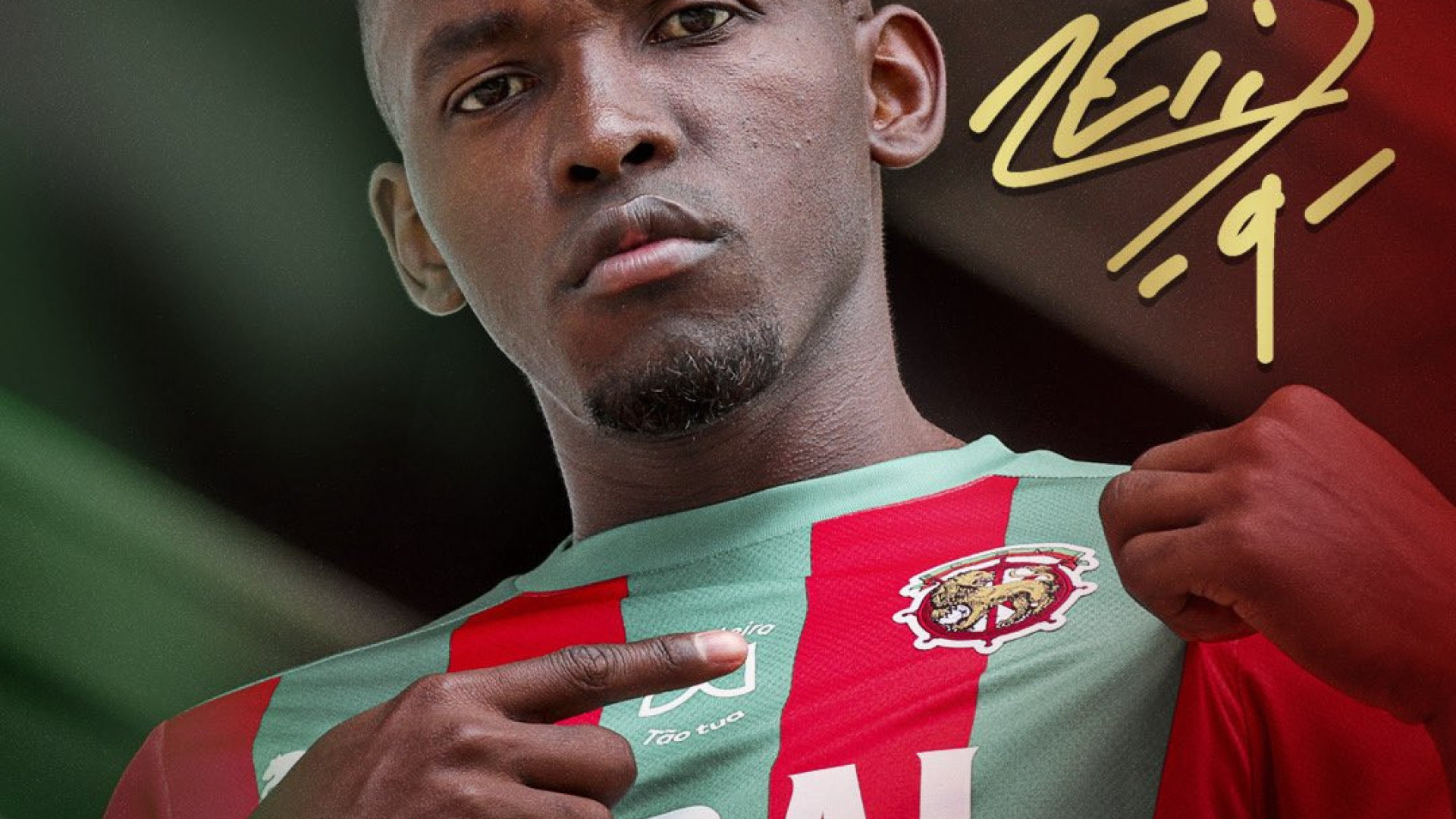 Oficial: Marítimo recruta ex-Boavista Alberth Elis