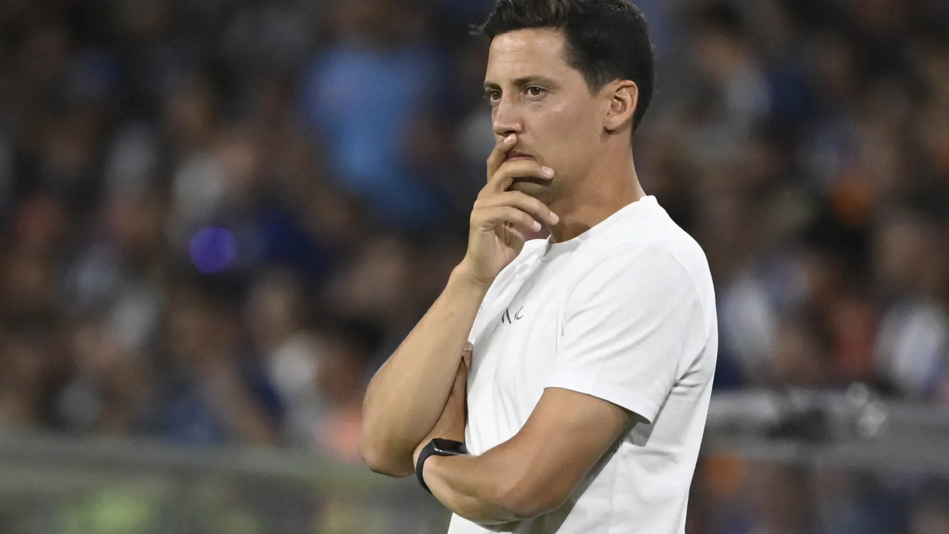 
                    Luís Pinto projeta Rio Ave-Vitória SC: 