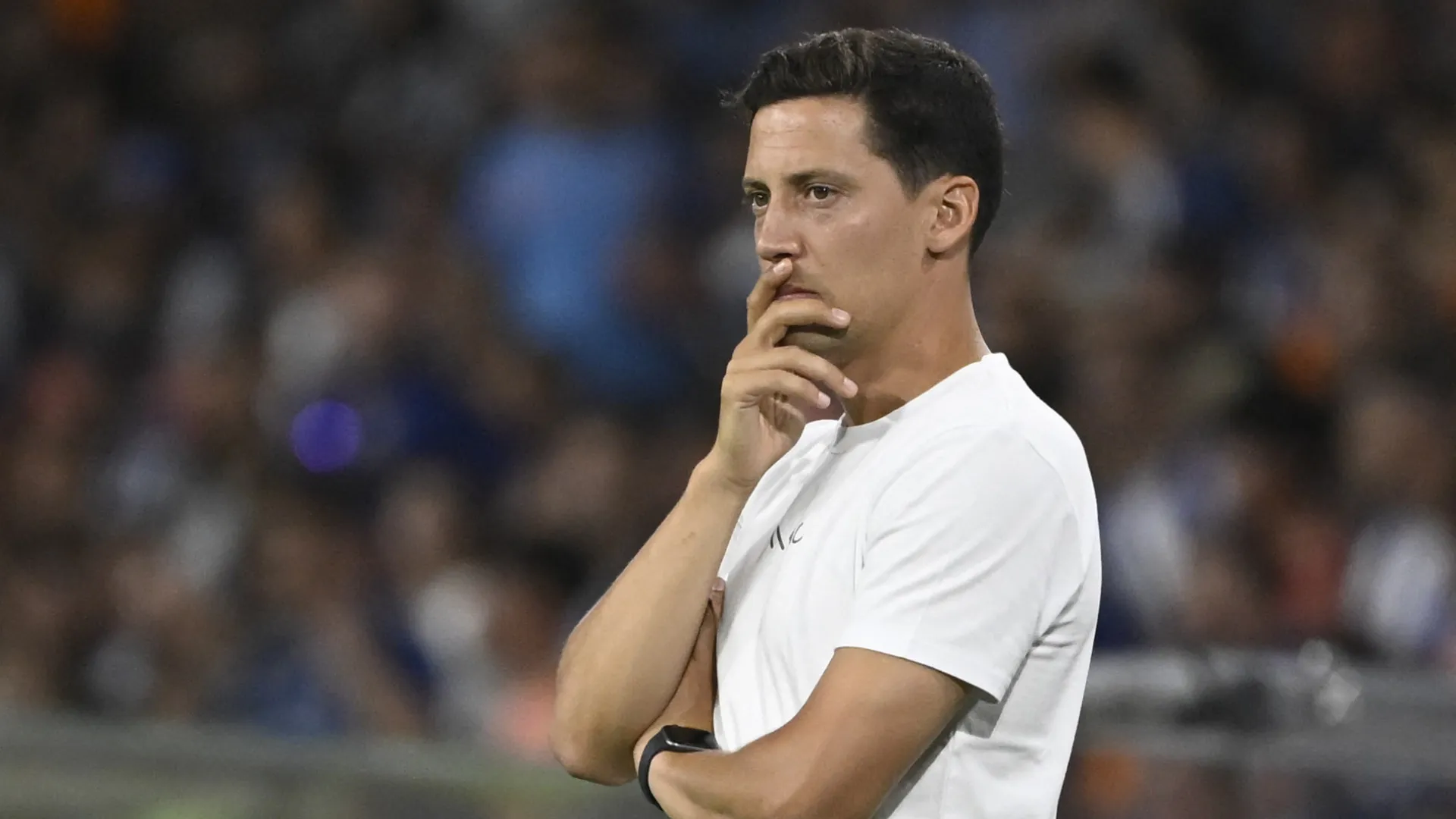 
                    Luís Pinto deixa amizades à parte: 