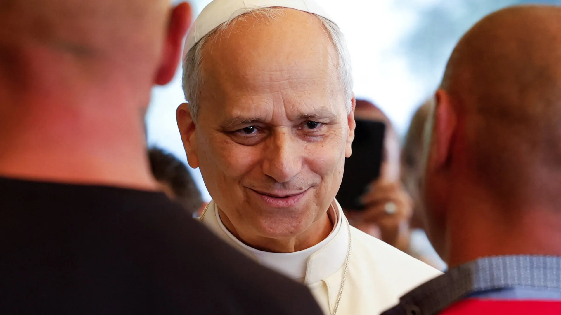 
                    Leão XIV homenageia centenas de cristãos mortos no século XXI
                