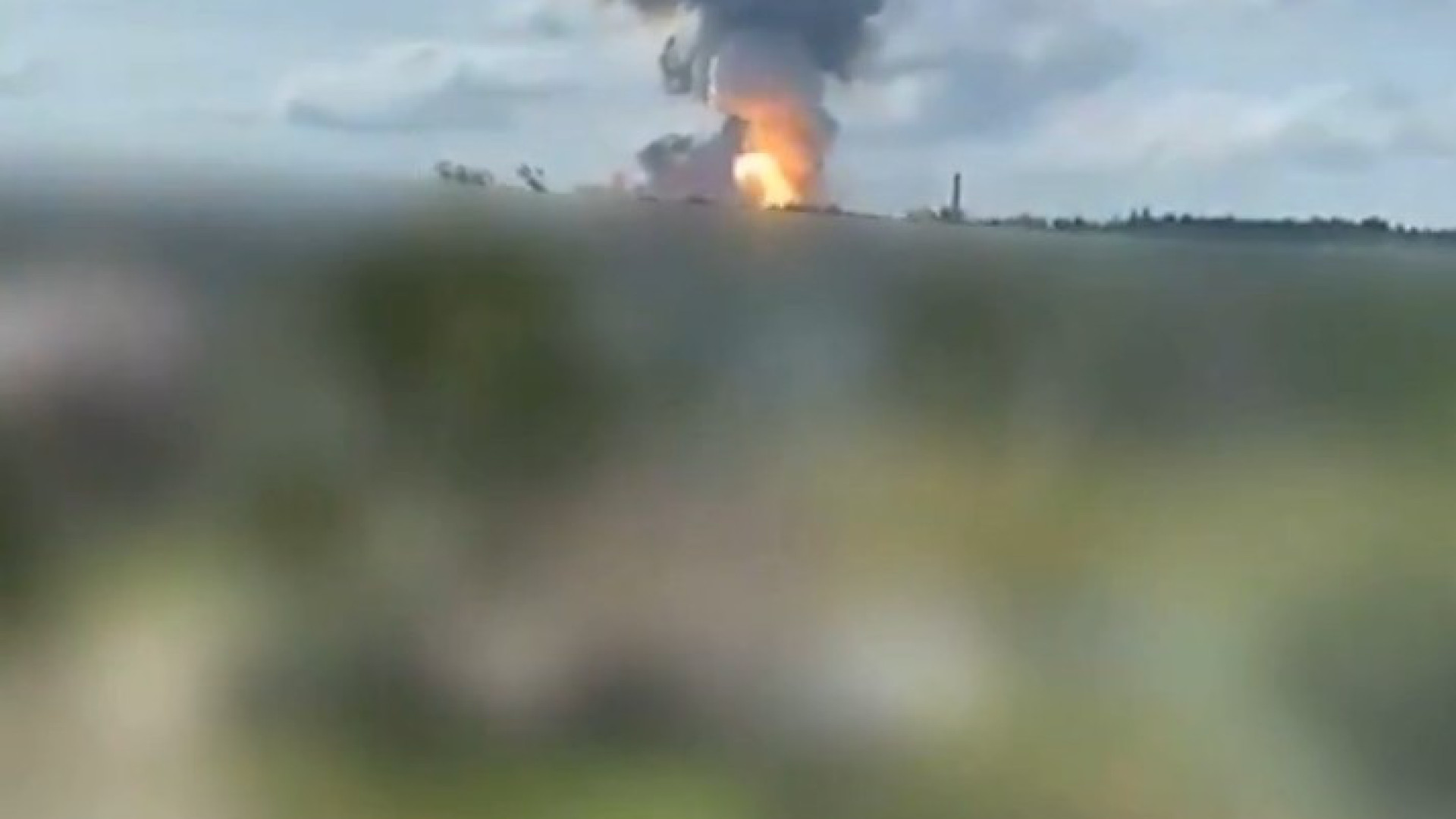 Pelo menos 20 mortos após explosão em fábrica na Rússia