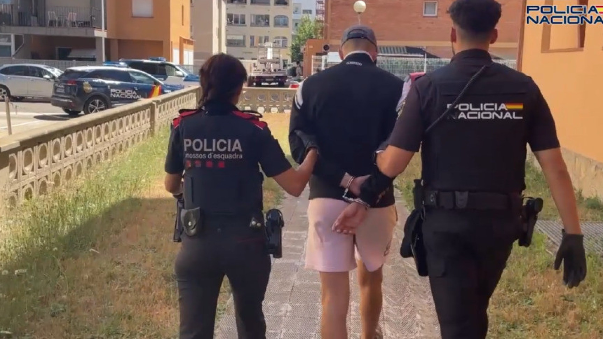 Detido após ocupar casa Lloret del Mar para cultivar marijuana