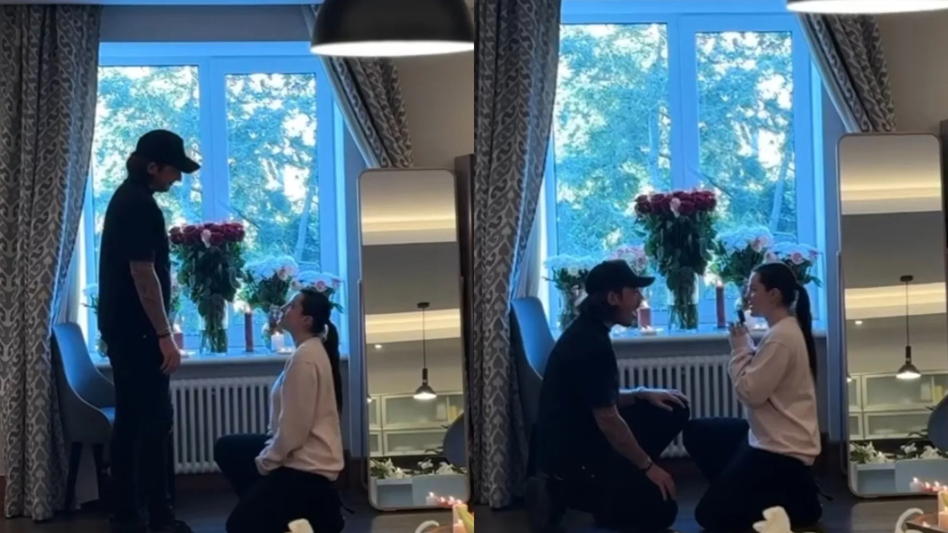 Bella Thorne reage após ser criticada por pedir o noivo em casamento