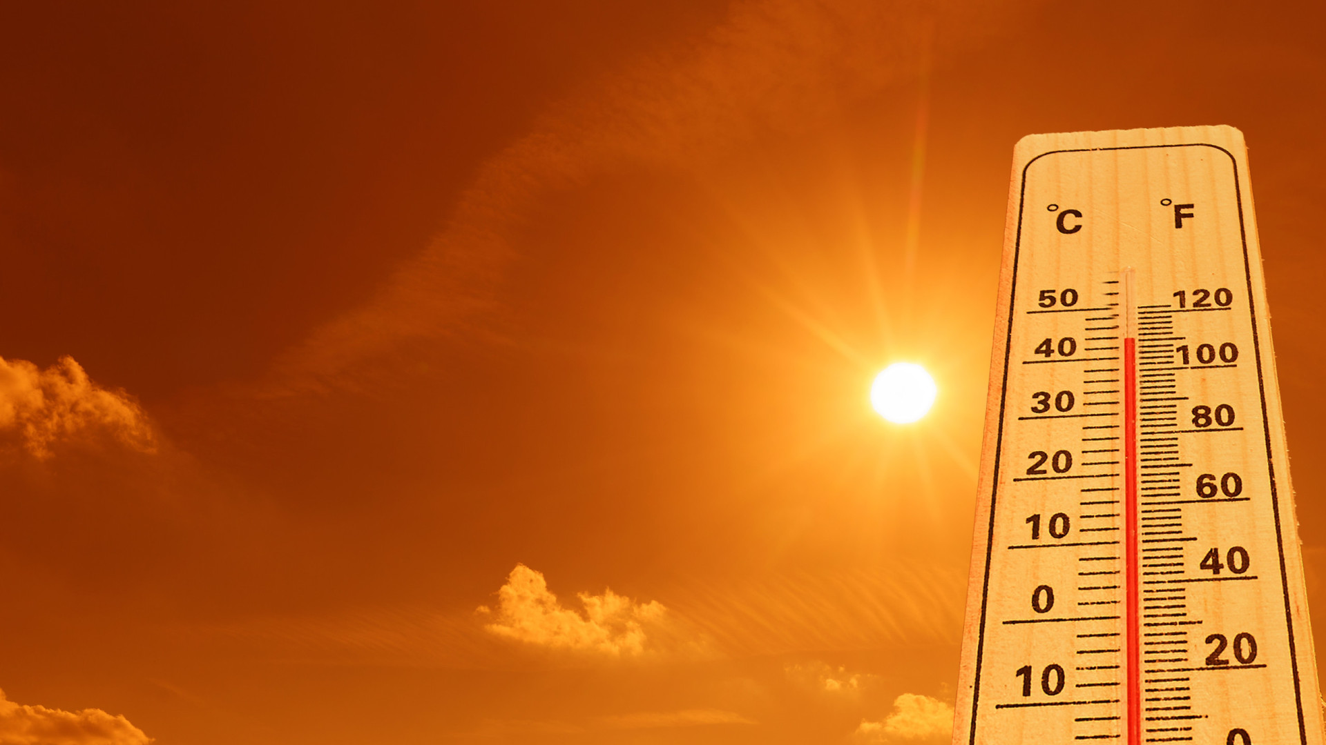 Visoke temperature povečujejo onesnaženost zraka, ugotavlja raziskava.