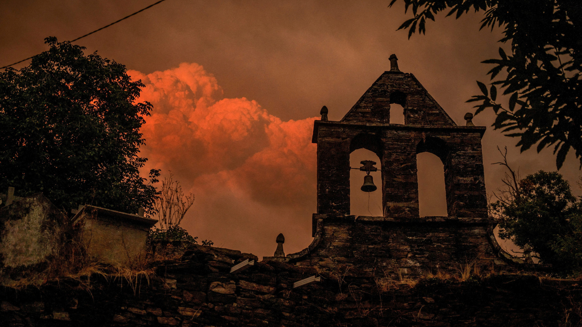 Incêndios. Brasil expressa solidariedade a Portugal e Espanha