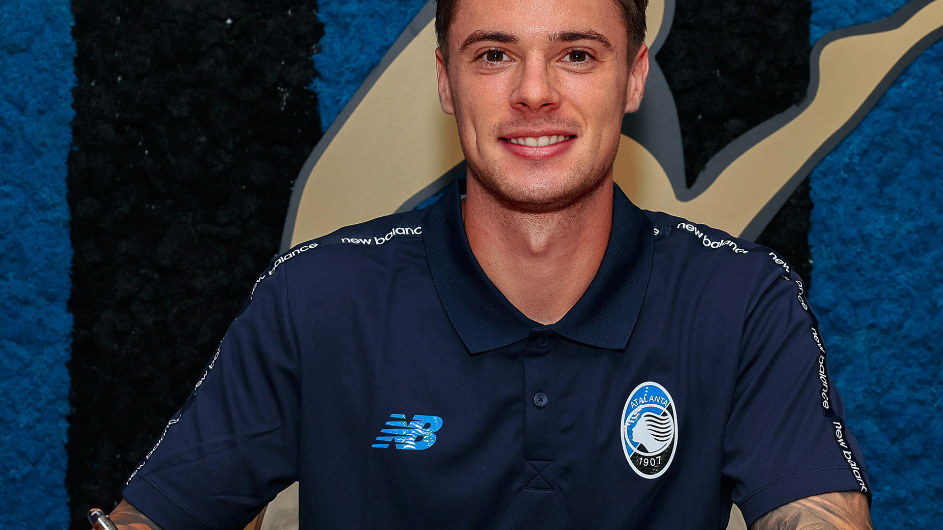 Zalewski reforça Atalanta dois meses depois de ser contratado pelo Inter