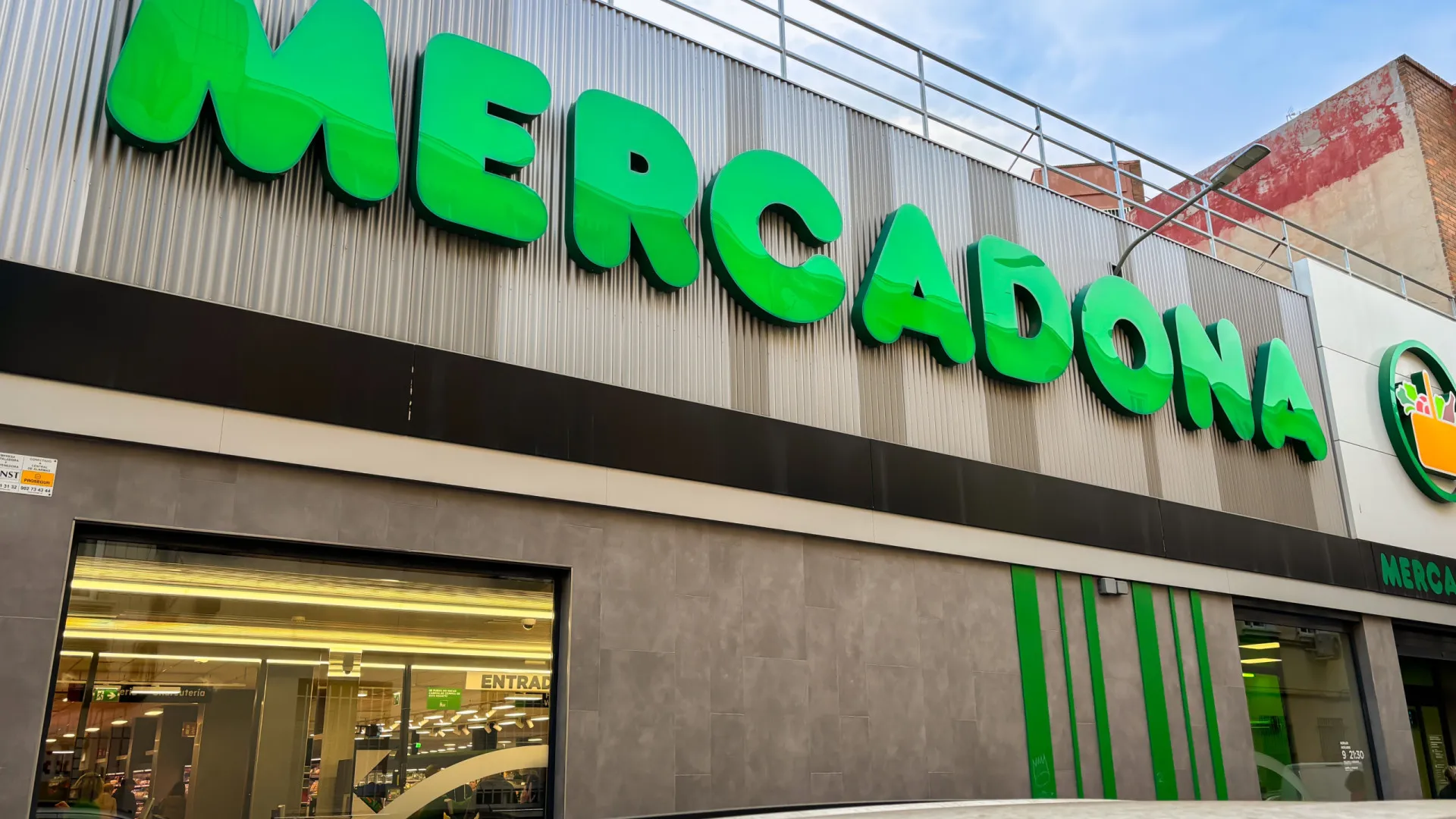 
                    Mercadona já está a recrutar para (outro) supermercado que abre em 2026
                