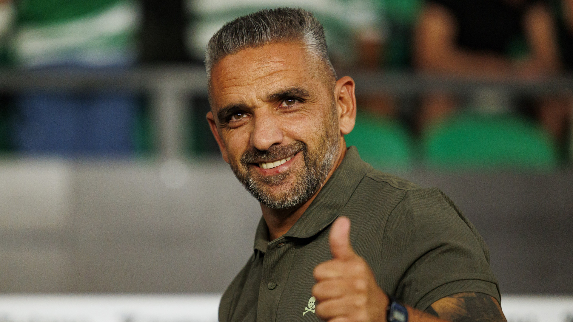 'Taberna' da invencibilidade. Rui Borges abrilhanta registo do Sporting