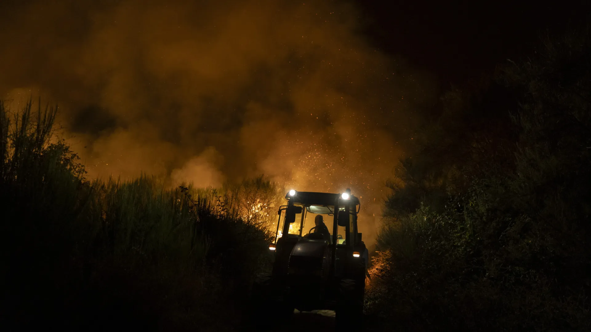 Bruxelas propõe estratégia para melhorar prevenção e combate a fogos