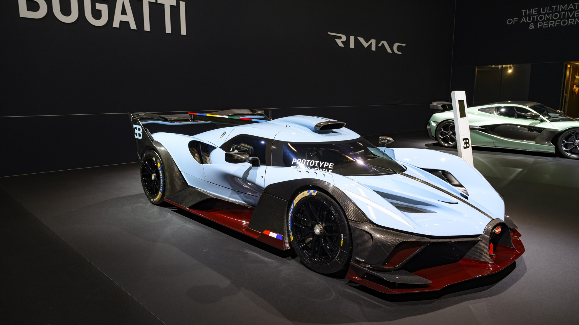 Quer um Bugatti novo? Estão esgotados e vai ter de esperar até 2029