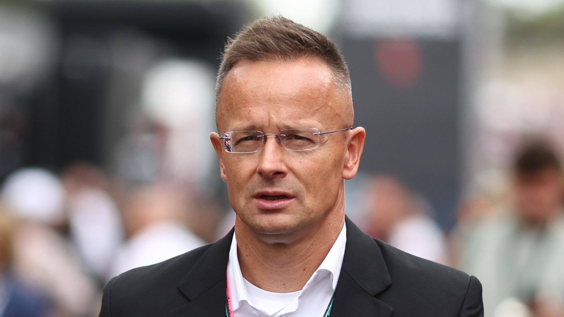 Hungria disponível para acolher negociações de paz sobre a Ucrânia