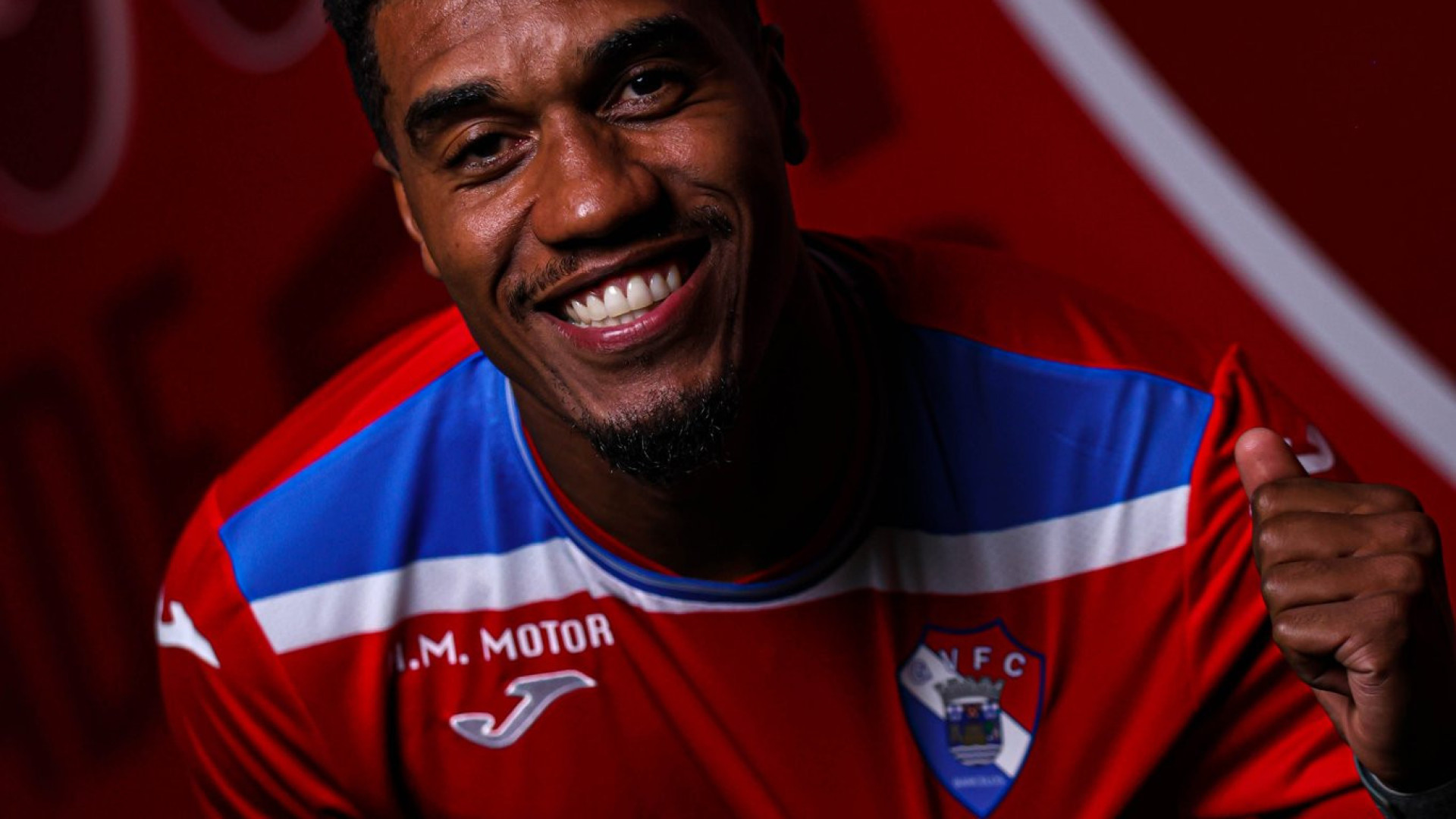 Oficial: Murilo Souza está de regresso ao Gil Vicente em definitivo