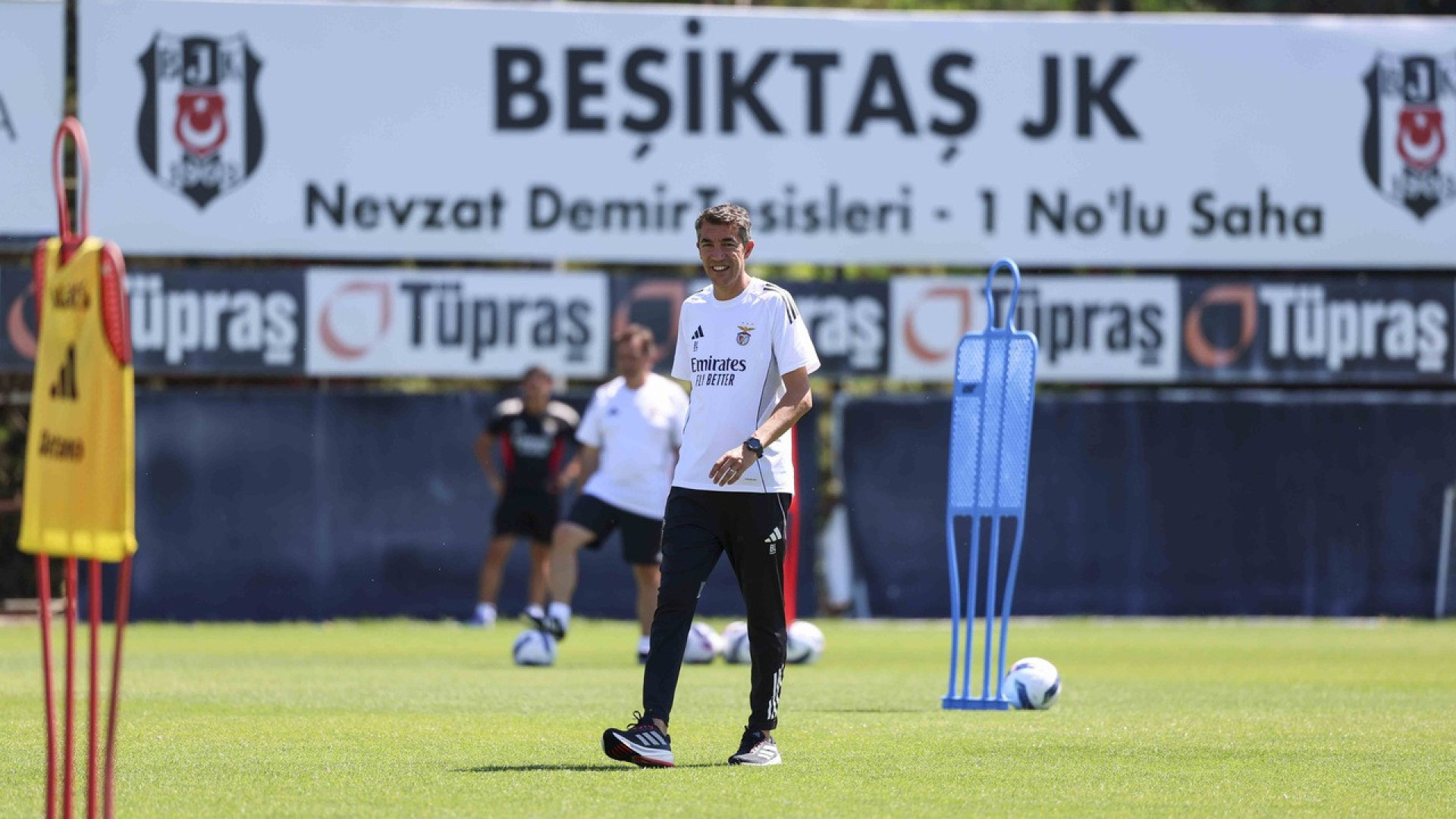 Benfica já prepara regresso à I Liga na academia de rival do Fenerbahçe