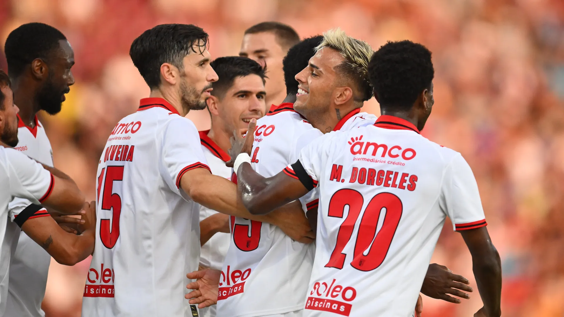 
                    Sp. Braga-Lincoln Red Imps: Regresso a casa para carimbar fase de liga
                
